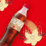 可口可乐（Coca-Cola） 【香草可乐】可口可乐香草味 500ml*12瓶整箱