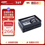 凌美（LAMY）钢笔礼盒生日节日礼物学生成人练字文具 德国进口 狩猎系列 50周年墨水笔礼盒 白色 F0.7mm