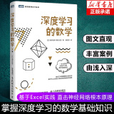 深度学习的数学 图灵出品 人工智能、机器学习、深度学习、AI、Chatgpt领域重磅教程