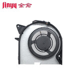 金俞 Lenovo联想拯救者Y7000 Y7000P 2018 2019年2020款CPU显卡风扇R Y7000P 19款 显卡风扇（方形固定款）