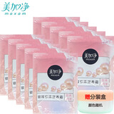 美加净（MAXAM）面霜银耳珍珠滋养霜袋装保湿滋养搽脸油 银耳滋养霜 20g -10袋