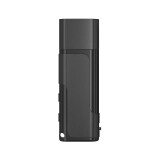 音士顿（yescool）C1 大容量录音笔多功能U盘声控高清降噪MP3音乐播放器 8GB 黑色