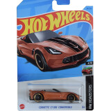 风火轮（HOT WHEELS）23N和23Q火辣交通系列兰博基尼限量版合金车玩具儿童小汽车C4982 34号克尔维特