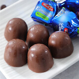 BABY BAY LOR【俄罗斯国家馆】俄罗斯原装进口巧克力夹心糖无蔗糖果仁喜糖零食 无蔗糖榛仁巧克力2袋*200g