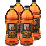 米歌南通特产启东米歌米酒纯米酒黑米酒糯米酒2700整箱装4桶原箱发货 米歌精酿黄酒12度2.7L*4桶