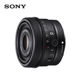 索尼（SONY）FE 50mm F2.5 G 全画幅标准定焦G镜头 SEL50F25G