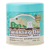 Twinkling star 鳖蛋爆毛粉狗狗猫咪泰迪比熊狗犬猫通用宠物爆毛粉 鳖蛋爆毛粉200g
