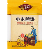 小万庄小米大煎饼东北特产240g代餐饼时尚小吃手工摊制杂粮煎饼 小米煎饼240g