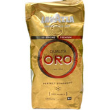 拉瓦萨（LAVAZZA）乐维萨经典咖啡250g 意大利进口 乐维萨欧罗金咖啡豆250克