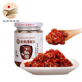 亲亲马婆亲亲马婆下饭酱湖北特产拌饭拌面 辣椒酱调味酱200g*3瓶装