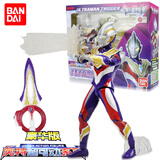 万代（BANDAI）德凯奥特曼玩具超可动手办模型玩偶公仔玩具男孩六一礼 特利迦奥特曼21921