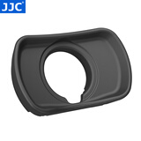 JJC 相机取景器眼罩 适用于富士XT4 XT3 XT5 XH2S XT2 XH2 GFX100S GFX 50Sll二代 替代EC-XT L 配件