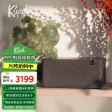 杰士（Klipsch）The Three Plus 2.1发烧音响 电视电脑音响 蓝牙5.3支持app控制 可直连唱机 Plus系列 午夜黑色