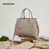 意尔康生日礼物大容量托特包通勤单肩百搭斜挎包女士手提包包女款2025年