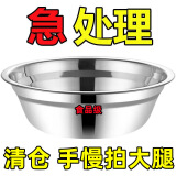 【抢购】304不锈钢蒸锅汤锅加厚煮面小奶锅迷你小锅泡面辅食锅电 不锈钢小碗 10cm