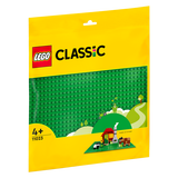 乐高（LEGO）积木拼装11023 绿色底板男孩女孩儿童玩具生日礼物装饰摆件