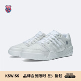 盖世威（K·SWISS）【秀场同款】男女网球鞋复古真皮休闲鞋满贯鞋8381-Si-18 117温网色 41