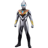 万代（BANDAI） EX奥特曼怪兽 新世代英雄 软胶儿童玩具 14cm EX邪恶特利迦