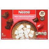 雀巢美国进口可可粉 热巧克力粉 速溶冲饮奶茶粉牛奶CoCo办公室热饮料 棉花糖巧克力冲饮粉193.6g