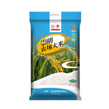 光明崇明 农场大米10kg（20斤）*1袋 米业崇明种植生产上海崇明生态岛原产原粮大米香米 大米10kg