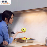 研匠（imposing） 研匠 手扫感应灯带充电家用橱柜led长条衣柜无线智能厨房灯条 手扫  感应充电款 980mm　 自然光