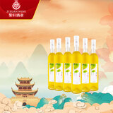 紫轩嘉峪关印象冰白葡萄酒女生小甜酒微醺口粮酒果酒冰酒整箱装香冰酒 整箱六支