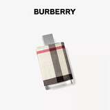 博柏利（BURBERRY）伦敦女士香水 50ml 生日礼物节日礼物送女友老婆
