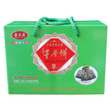 奉化特产千层饼 宁波溪口特产千层饼 饼干 海苔味芝麻味 礼盒装320g