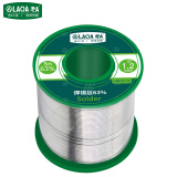 老A（LAOA）焊锡丝63％免清洗含助焊剂锡线1.2mm 400gLA812112