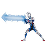 万代（BANDAI）奥特曼 怪兽 PB魂限定 SHF系列关节可动人偶 约高15CM 模型玩具 SHF 泽塔