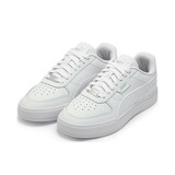 彪马（PUMA）男女同款 基础系列 板鞋休闲鞋 384953-02白-白-银色 42.5-UK8.5 