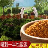 yang tou bee farm高品质荷花粉纯正天然农家自产莲花粉250g新鲜正宗蜂花粉 250g装X1瓶（买多更划算）