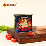林家铺子 牛肉午餐肉罐头 340g