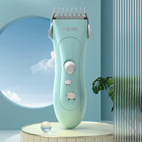 易简（yijan）婴儿童理发器静音防水电推剪婴儿剃头器宝宝剪发器宝宝电推子