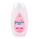 强生婴儿保湿露 宝宝润肤露 婴儿牛奶润肤露补水润肤 200ml保湿润肤露