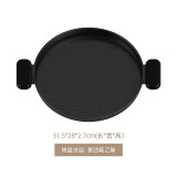 蓝宝（BLAUPUNKT）升降电火锅5L分体式电热锅家用多功能料理锅电热蒸煮锅烤肉煎炒炖锅分体式电火锅 5L 多功能煎烤盘