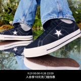 匡威（Converse）官方 One Star Pro经典男女翻毛皮运动滑板鞋171327C 171327C 42