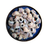 鱿鱼牙 鱿鱼嘴 新鲜墨鱼嘴 鲜活海鲜冷冻乌贼嘴  目鱼嘴 新鲜大个鱿鱼嘴 冷冻烧烤食材 5kg【10斤】