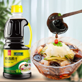 珍选 捞汁凉拌菜调料饺子蘸料捞拌汁800ml*1瓶