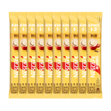 雀巢咖啡 1+2 特浓 冲调饮品 散装熬夜速溶咖啡 新老包装随机发货 奶香拿铁15g10条散装