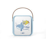 b-MOLA 小黄鸭联名1804医护级便捷车载空气净化器除菌分解杀菌除甲醛除过敏