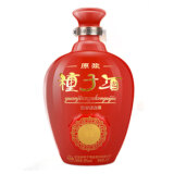 金种子 原浆种子酒 收藏版 浓香型白酒 65度 1.5L 单坛装 年货送礼