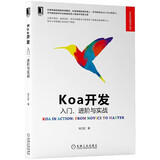 Koa开发：入门、进阶与实战