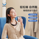 MEET SLEEP 瞌睡熊智能辅助睡眠仪脑电波睡眠质量检测监测记录仪ces睡觉入睡神器送礼物品 黑色