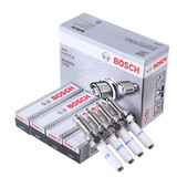 博世镍合金火花塞【四支】适配 大众新捷达(13至21款)