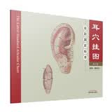 国家标准耳穴挂图(真人版) 睢明河 著 中国中医药出版社 耳疗穴位图书
