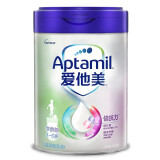 爱他美（Aptamil）【品牌直供】学龄前儿童倍抗力大童奶800g 1罐装