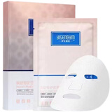 上宫庄伊生优美补水保湿面膜晒后脸红油痘肌敏感肌痘痘面膜贴 6盒30贴