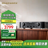 马兰士（MARANTZ） PM6007/K1B 家庭影院Hi-Fi发烧音响 带数字输入 立体声HIFI功放 黑色