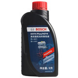 博世刹车油【1L装】 DOT4 PLUS【升级版】适用于 比亚迪L3 M6 S6 S7 G6 速锐 思锐